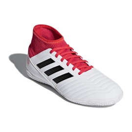 Sobne cipele adidas Predator Tango 18.3 In Jr CP9073 višebojan bijela