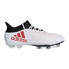 Adidas X 17.2 Fg M CP9187 kopačke višebojan višebojan