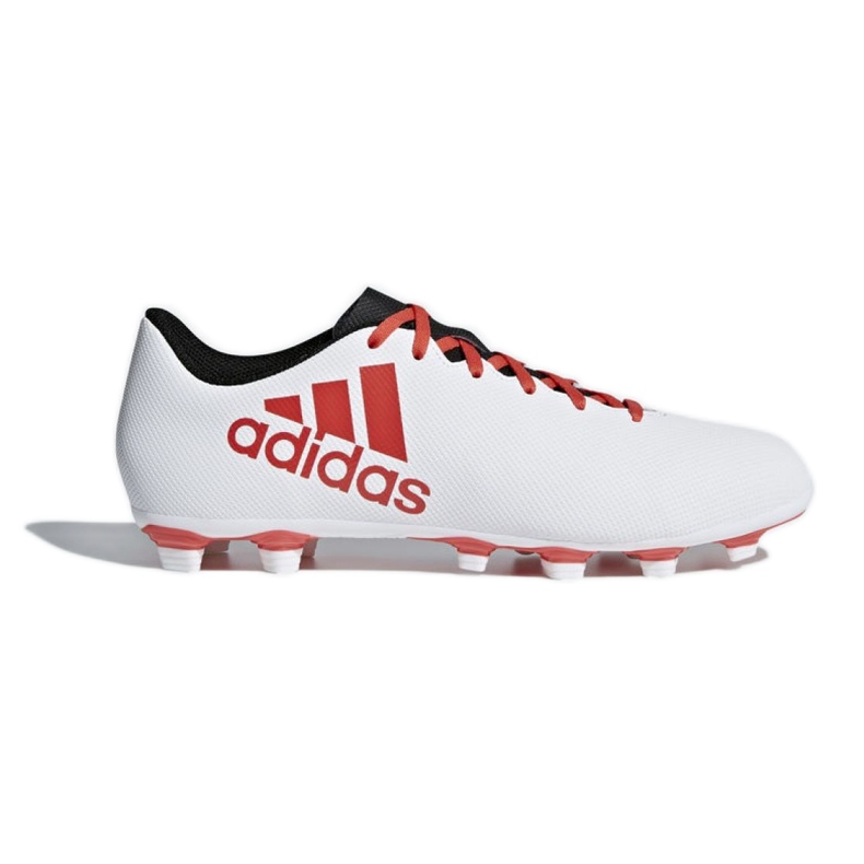 Kopačke Adidas X 17.4 FxG M CP9196 raznobojna bijela