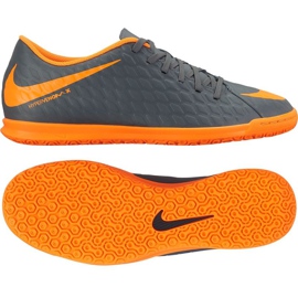 Sobne cipele Nike Hypervenom PhantomX Iii Club Ic M AH7280-081 višebojan siva