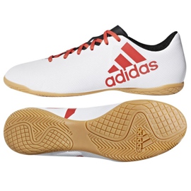 Sobne cipele adidas X Tango 17.4 IN M CP9150 bijela