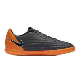 Sobne cipele Nike Magista ObraX 2 Club IN Jr AH7316-080 siva