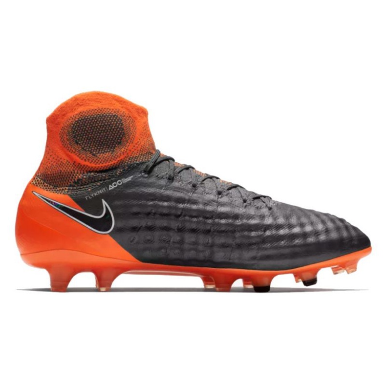 Nogometne cipele Nike Magista Obra 2 Elite siva
