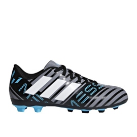 Cipele Adidas Nemeziz 17.4 FxG Junior CP9211 višebojan višebojan