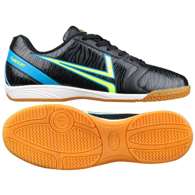 Kopačke Atletico In Jr 7336 crno