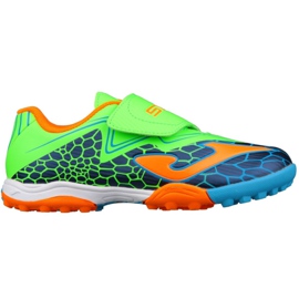 Joma Super Copa Tf Jr SCJS.804.TF kopačke zelena zelena