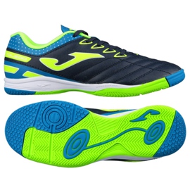 Joma Toledo In Jr TOLJS.803.IN kopačke crna tamnoplava