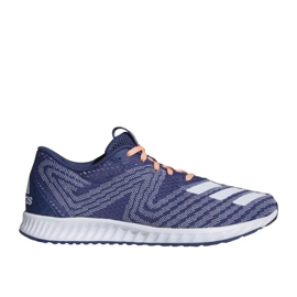 Tenisice za trčanje adidas Aerobounce Pr W CG4647 tamnoplava