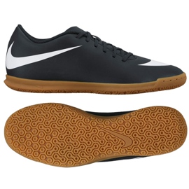 Nogometne cipele Nike BravataX Ii Ic M 844441-001 crna crna