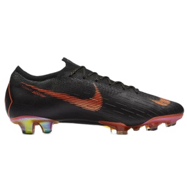 Nike Mercurial Vapor 12 nogometne cipele crna
