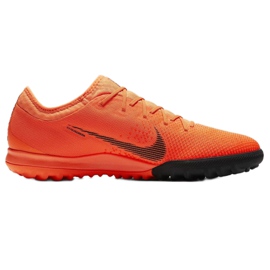 Tenisice za nogomet Nike Mercurial Vapor 12 Pro Tf M AH7388-810 narančasta narančasta