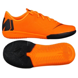 Nogometne cipele Nike Mercurial VaporX 12 Academy Ps Ic Jr AH7352-810 naranča naranča