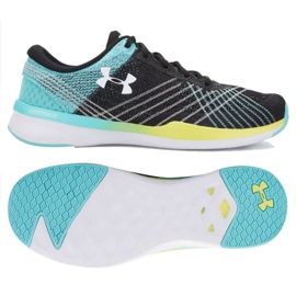Tenisice za trening Under Armour Threadborne Push Tr W 1296206-003 raznobojna
