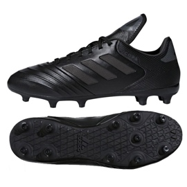 Kopačke Adidas Copa 18.3 Fg M CP8958 crna crna