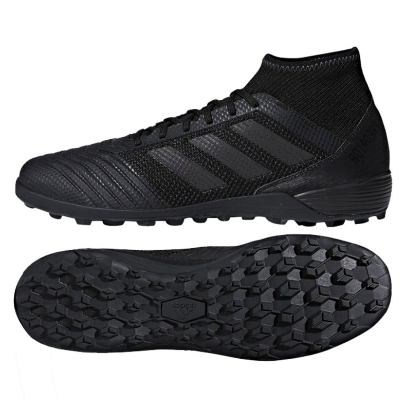 Kopačke Adidas Predator Tango 18.3 Tf M CP9279 crno crno