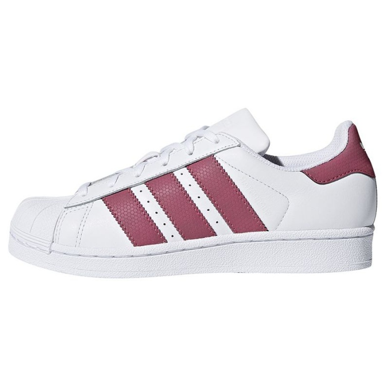 Adidas Originals Superstar Jr CQ2690 cipele bijela