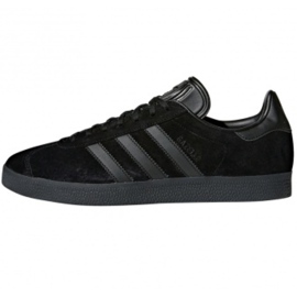 Adidas Originals Gazelle M CQ2809 cipele crna