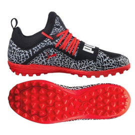 Puma 365.18 Ignite Texture kopačke crna