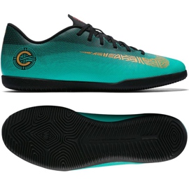 Nike Mercurial Vapor 12 nogometne cipele zelena