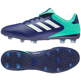 Adidas Copa 18.3 Fg M CP8959 kopačke višebojan tamnoplava