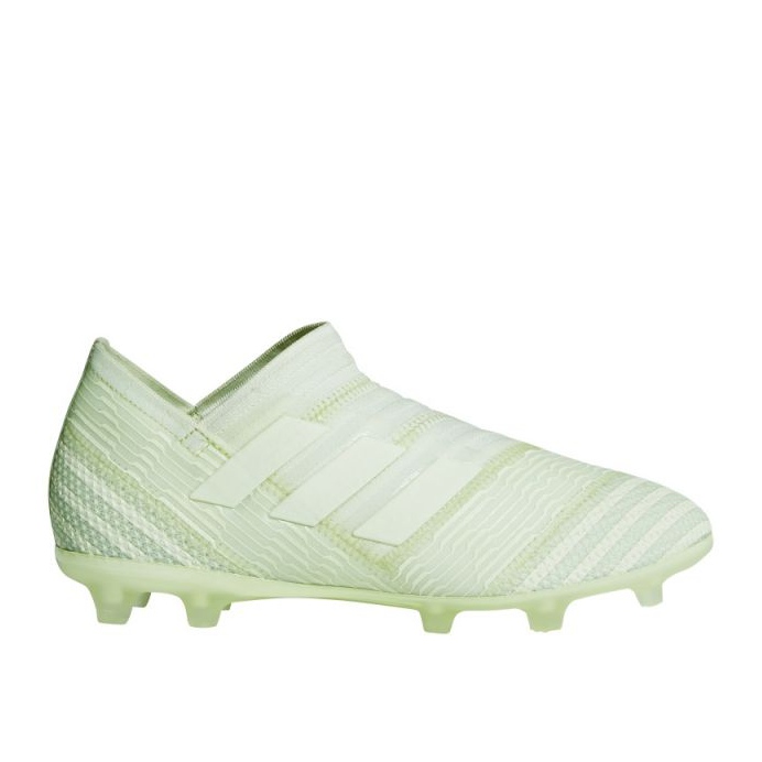 Adidas Nemeziz 17+ FG Jr CP9124 kopačke bijela