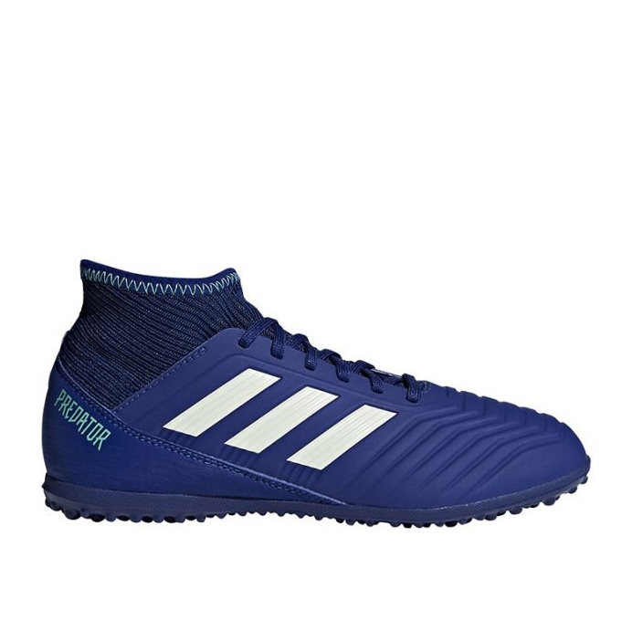Kopačke Adidas Predator Tango 18.3 Tf Junior CP9042 plava plava