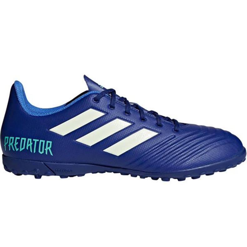 Kopačke Adidas Predator Tango 18.4 Tf M CP9274 plava plava