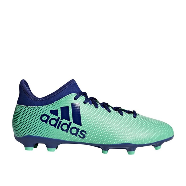 Adidas X 17.3 Fg M CP9194 kopačke raznobojna raznobojna