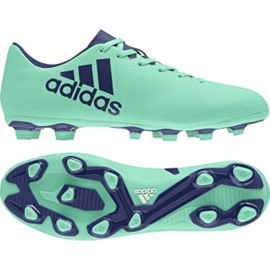 Kopačke Adidas X 17.4 FxG M CP9197 plava plava