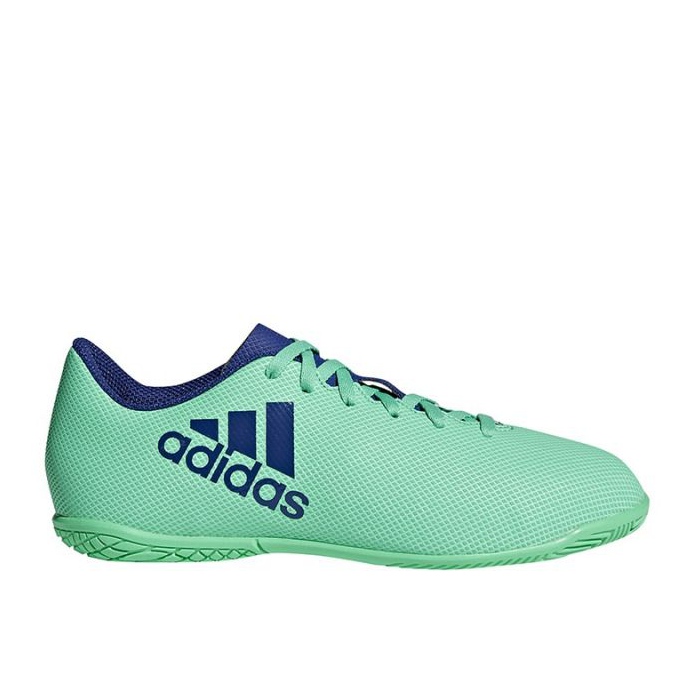 Adidas X Tango 17.4 U kopačkama zelena