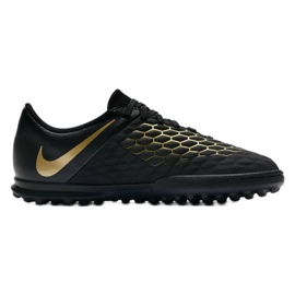 Nike Hypervenom Phantomx 3 nogometne cipele crna