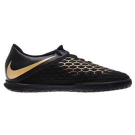 Nike Hypervenom Phantomx 3 zatvorena cipela crna