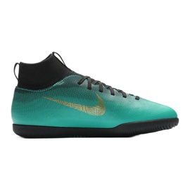 Sobne cipele Nike Jr Mercurial Superflyx 6 Club CR7 Ic AJ3087-390 plava plava
