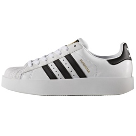 Adidas Originals Superstar Bold cipele bijela
