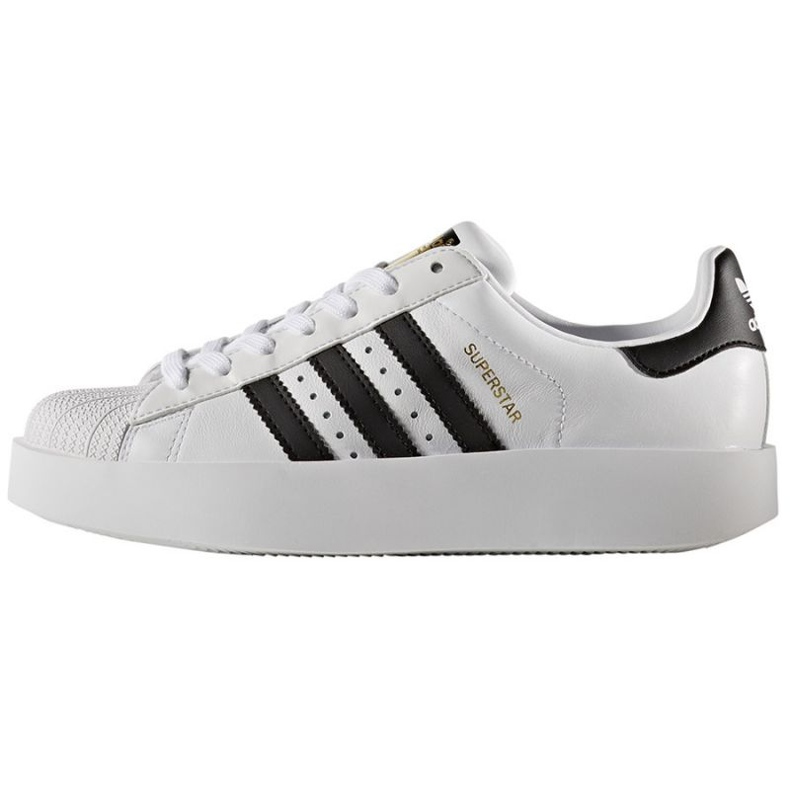 Adidas Originals Superstar Bold cipele bijela