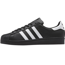Adidas Originals Superstar Foundat cipele crna
