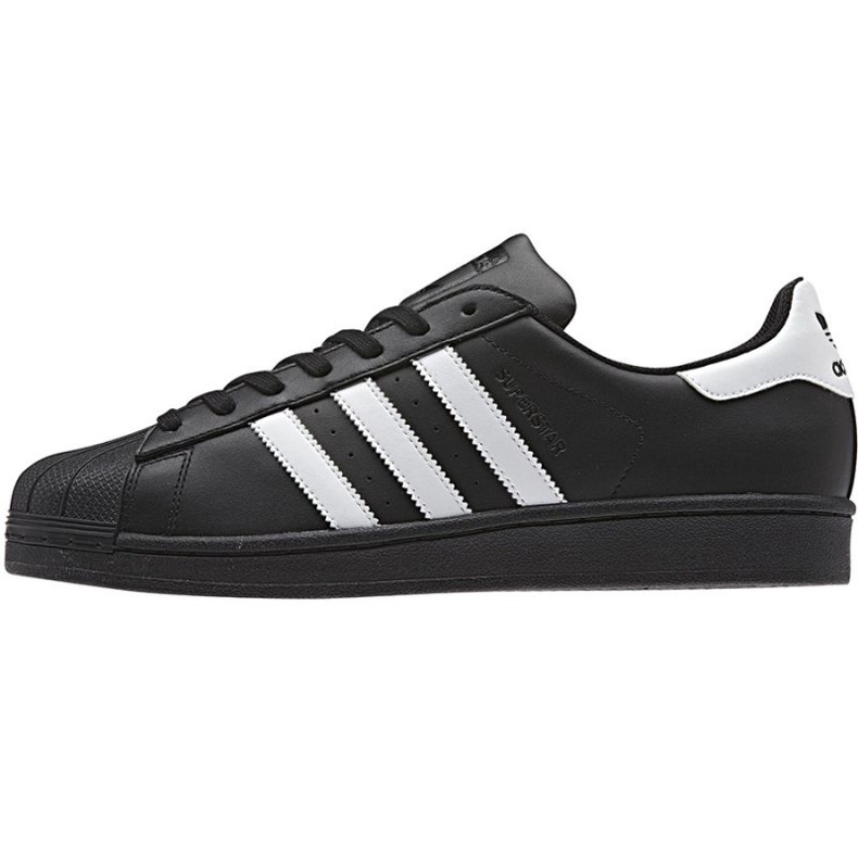 Adidas Originals Superstar Foundat cipele crno