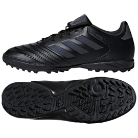 Kopačke Adidas Copa Tango 18.3 Tf M CP9023 crno crno