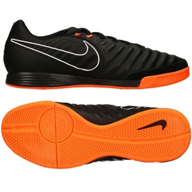 Nike Tiempo LegendX 7 nogometne cipele crno