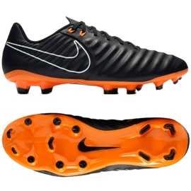 Nogometne cipele Nike Tiempo Legend 7 Academy FG M AH7242-080-S crna