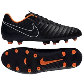 Nike Tiempo Legend 7 nogometne cipele crna