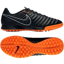 Nike Tiempo LegendX 7 nogometne cipele crna