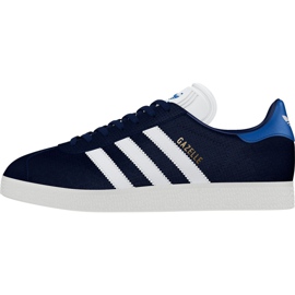 Cipele Adidas Originals Gazelle M CQ2806 tamnoplava