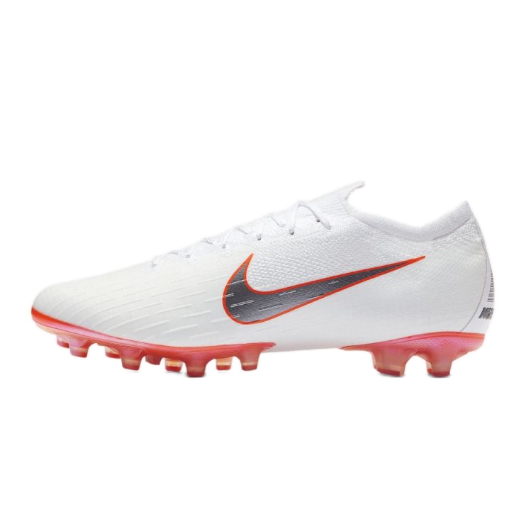 Nogometne cipele Nike Mercurial Vapor 12 Elite AG Pro M AH7379-107 bijela
