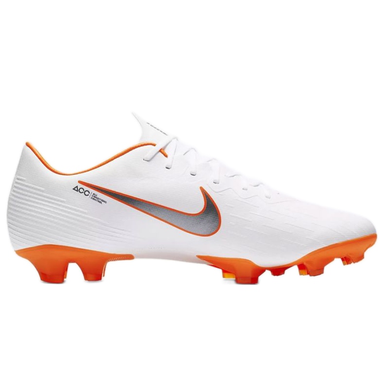 Nike Mercurial Vapor 12 nogometne cipele bijela