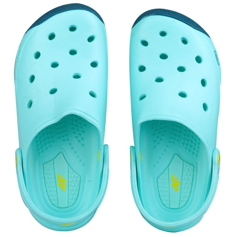 Papuče 4f Jr HJL18-JKLD200 plave plava