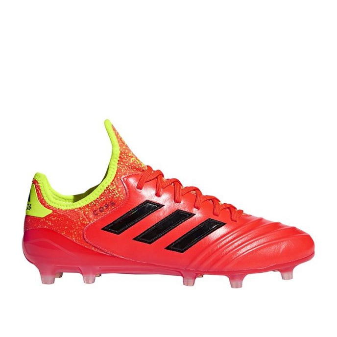 Kopačke Adidas Copa 18.1 Fg crvena