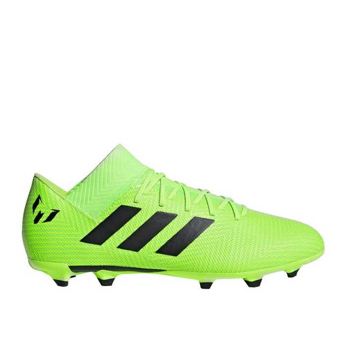 Kopačke Adidas Nemeziz 18.3 Fg M DB2113 zelena zelena