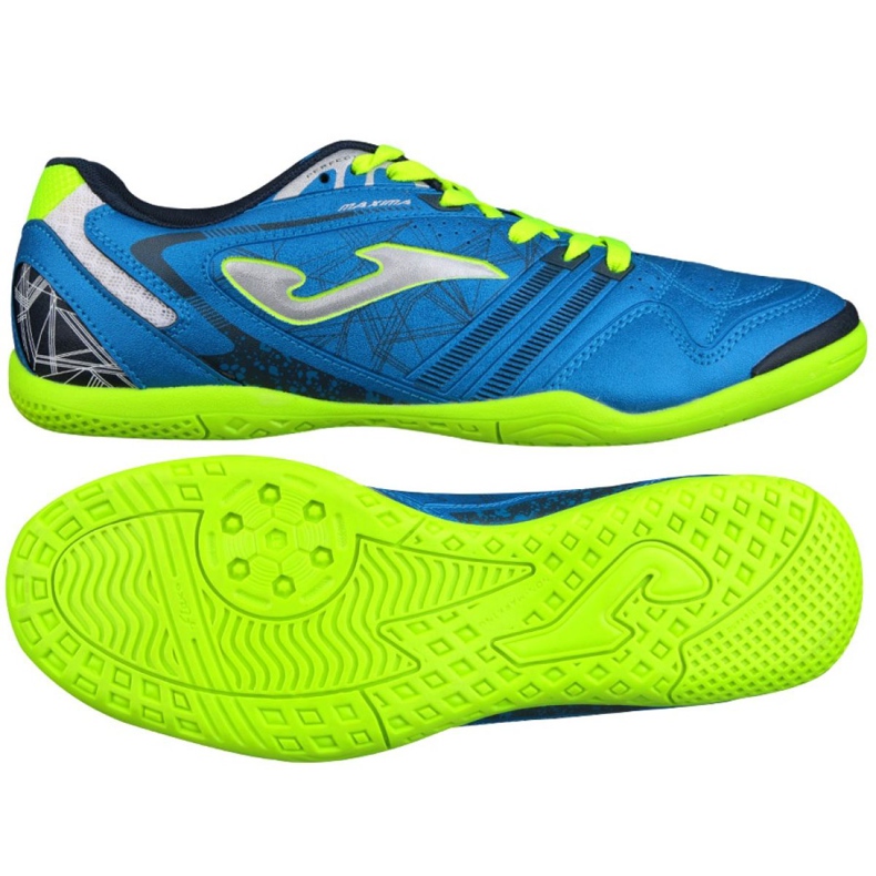 Sobne cipele Joma Maxima 804 In M MAXW.804 plava plava