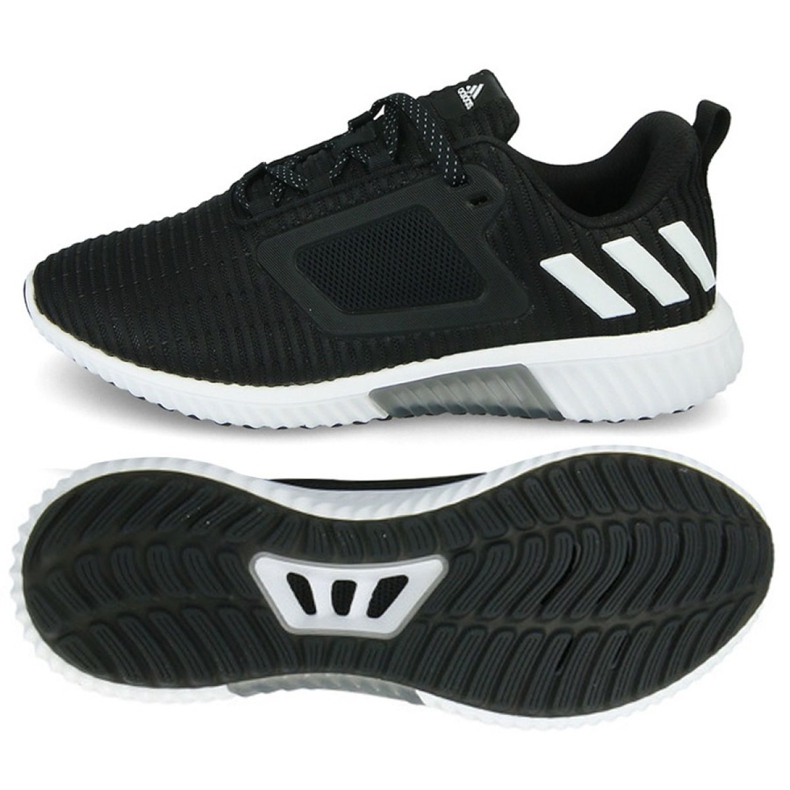 Tenisice za trčanje adidas Climacool M CM7405 bijela crno